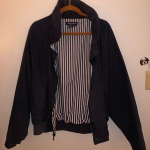 Nautica striped jacket